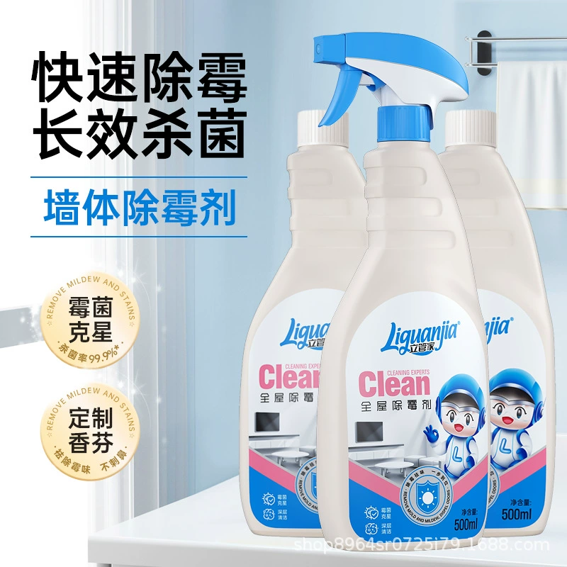 Упорный дом для удаления плесени