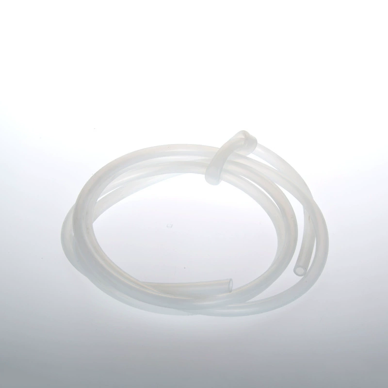 Силиконовая трубка для конденсата, водопроводная труба 4*6 5*7 6*9 8*12 10*14 стеклянный инструмент, химическая лаборатория