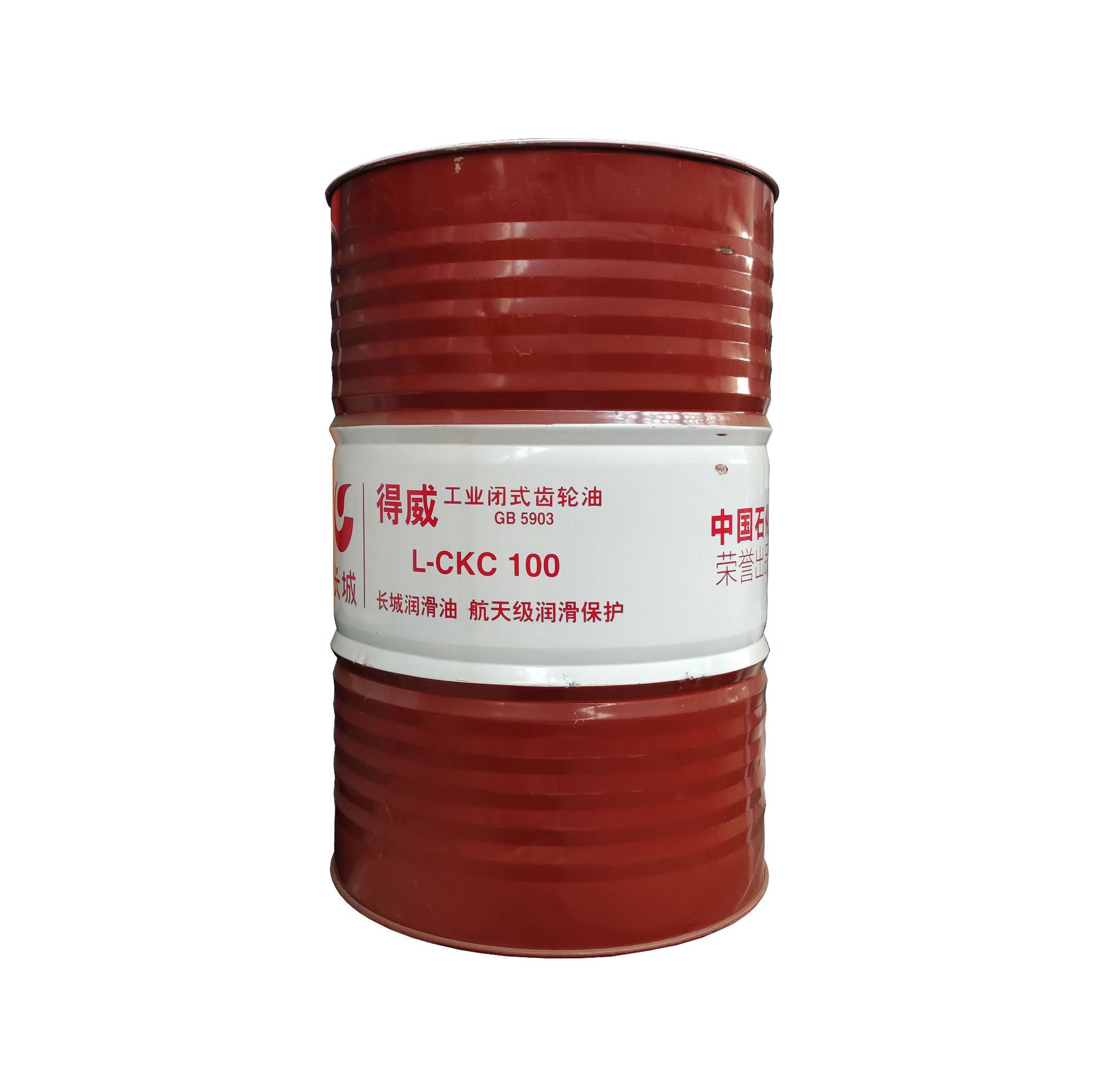 长城润滑油 得威L-CKC100#中负荷工业闭式齿轮油 青岛授权代理商