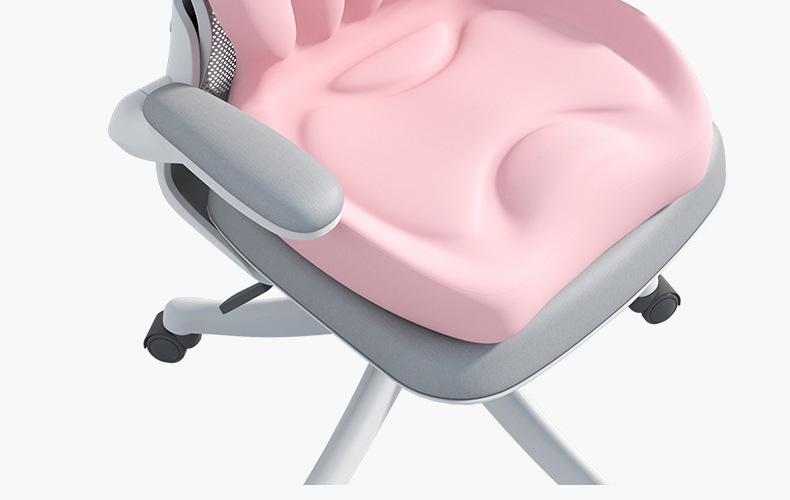 New cross-border Amazon chair cushion buttock cushion waist cushion waist support integrated back cushion waist cushion
