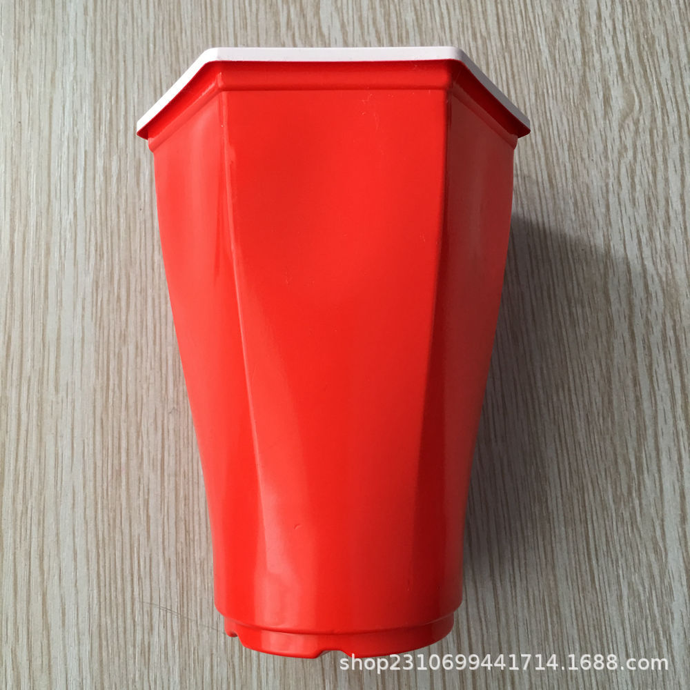 16oz 육각 컵*2oz-18oz