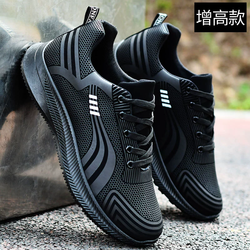 Non-slip demi-season casual footwear for leisure, work sports shoes