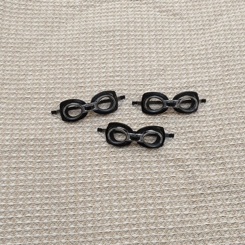 인형 수영 고글 미니 다이빙