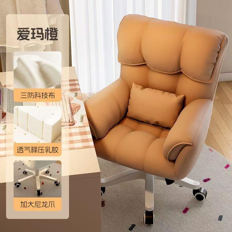 Orange-enlarged and thickened latex model