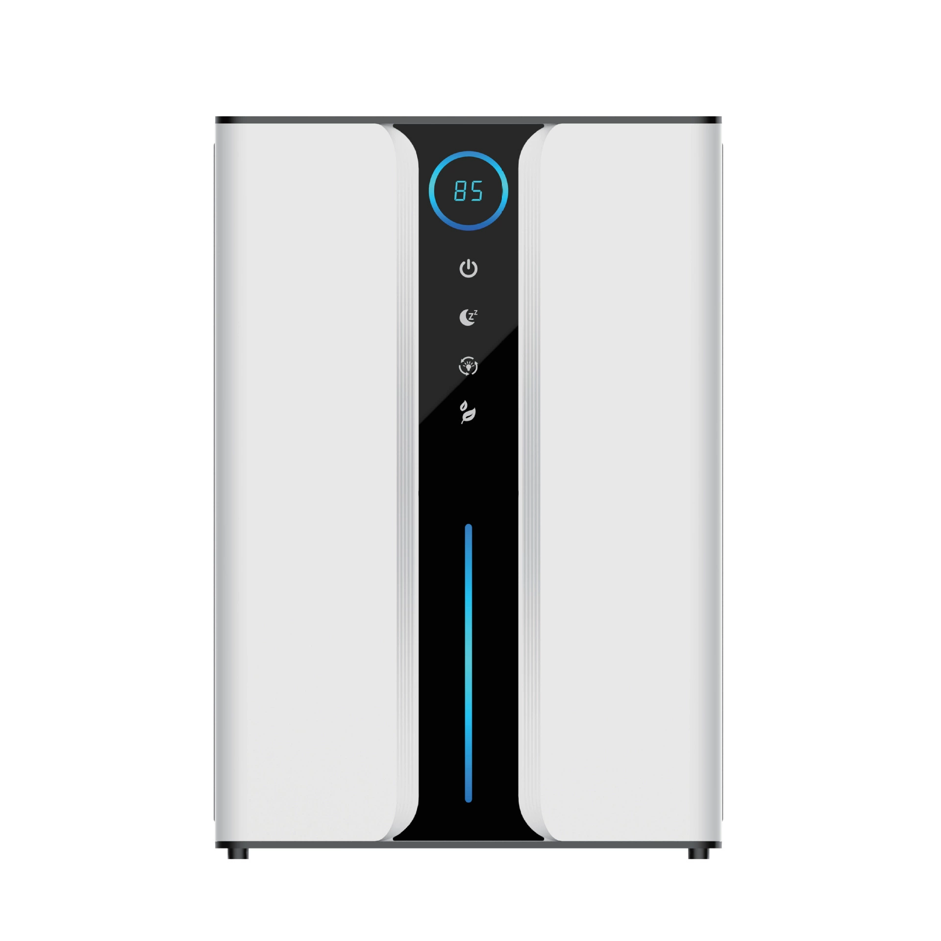 Уголь 1000мл/душ де Humidifier бесшумный увлажнитель маленькой спальни сушка, против плесени и влагоустойчивость, очищенный воздух