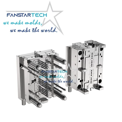 mold processing supplier, Avtomobil hissələri qəlibləri