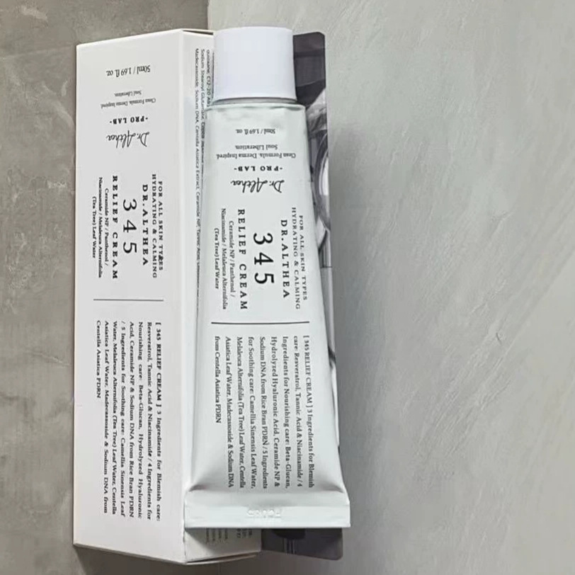 Dr.Althea C vitamini serumu və üz kremi dəsti