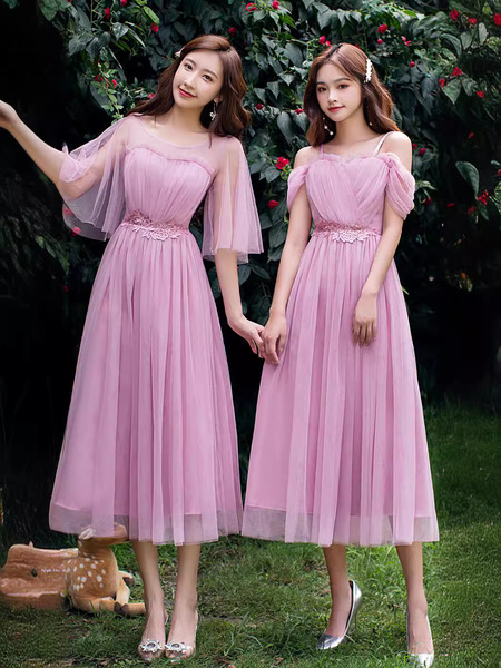 Bridesmaid dress
