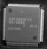 HD64F3069F25   HD64F3069TE25  HD64F3062F25VƷ|