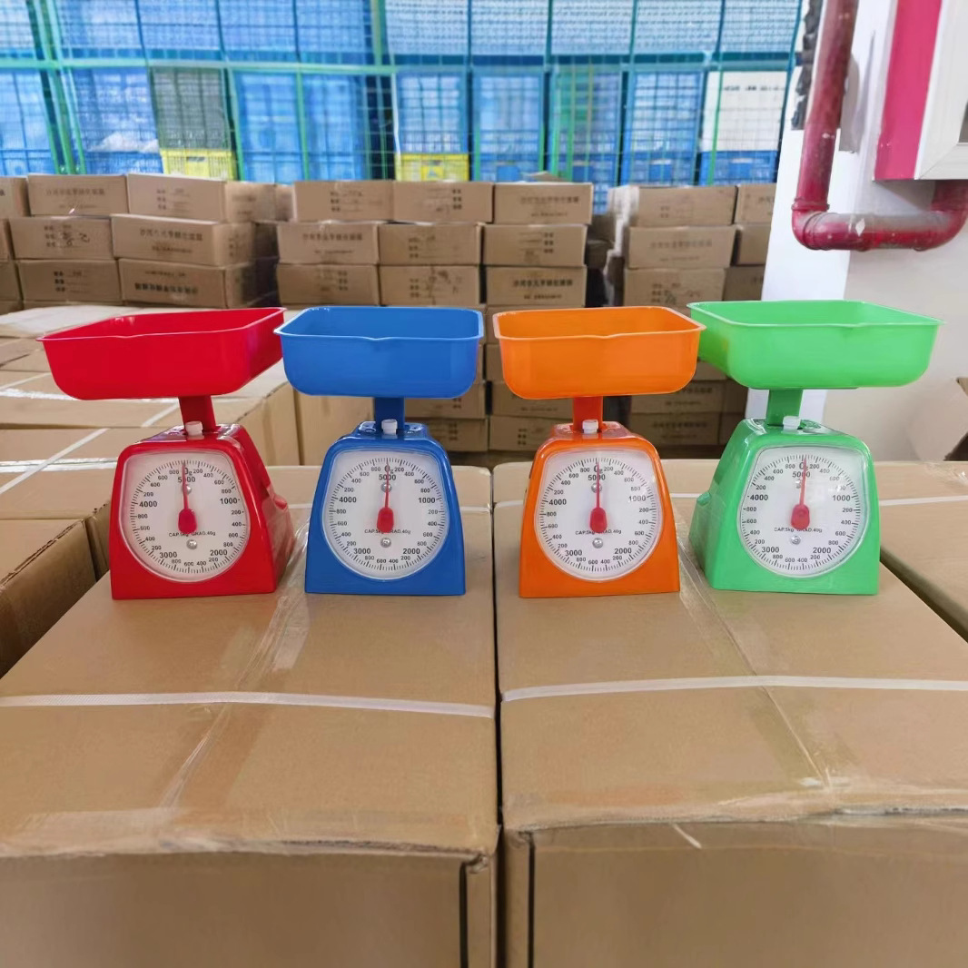 5kg báscula mecánica báscula de cocina báscula de pastel báscula de primavera báscula