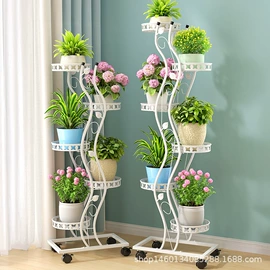 室内花架;户外花架