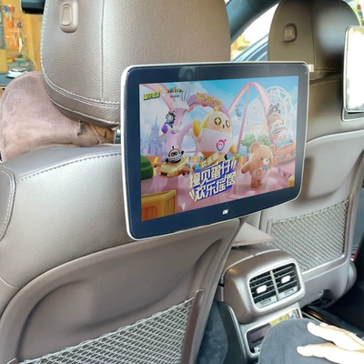 Car TV, Rear-Seat Entertainment System Suitable