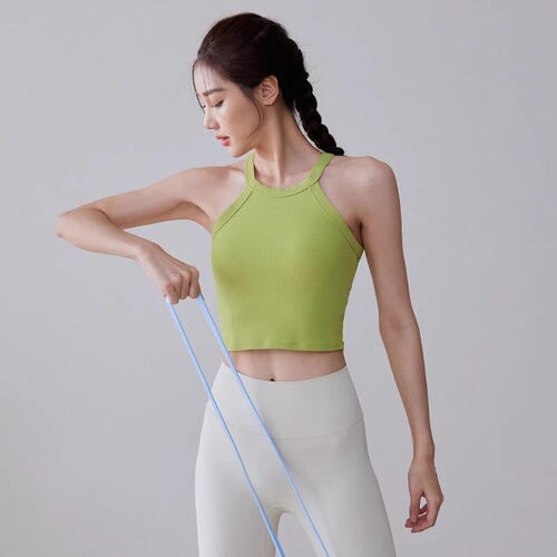 Women's Comfortable Outerwear Sports Bra for Slimming, Running, Yoga, Pilates, Fitness Training