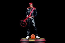 灌篮高手 可乐樱木 樱木花道 双头雕 可乐 1/6 场景 盒装手办