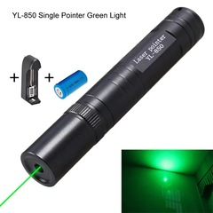 850 red single point laser light, laser sales pen, pointer pen, laser flashlight, factory direct sales