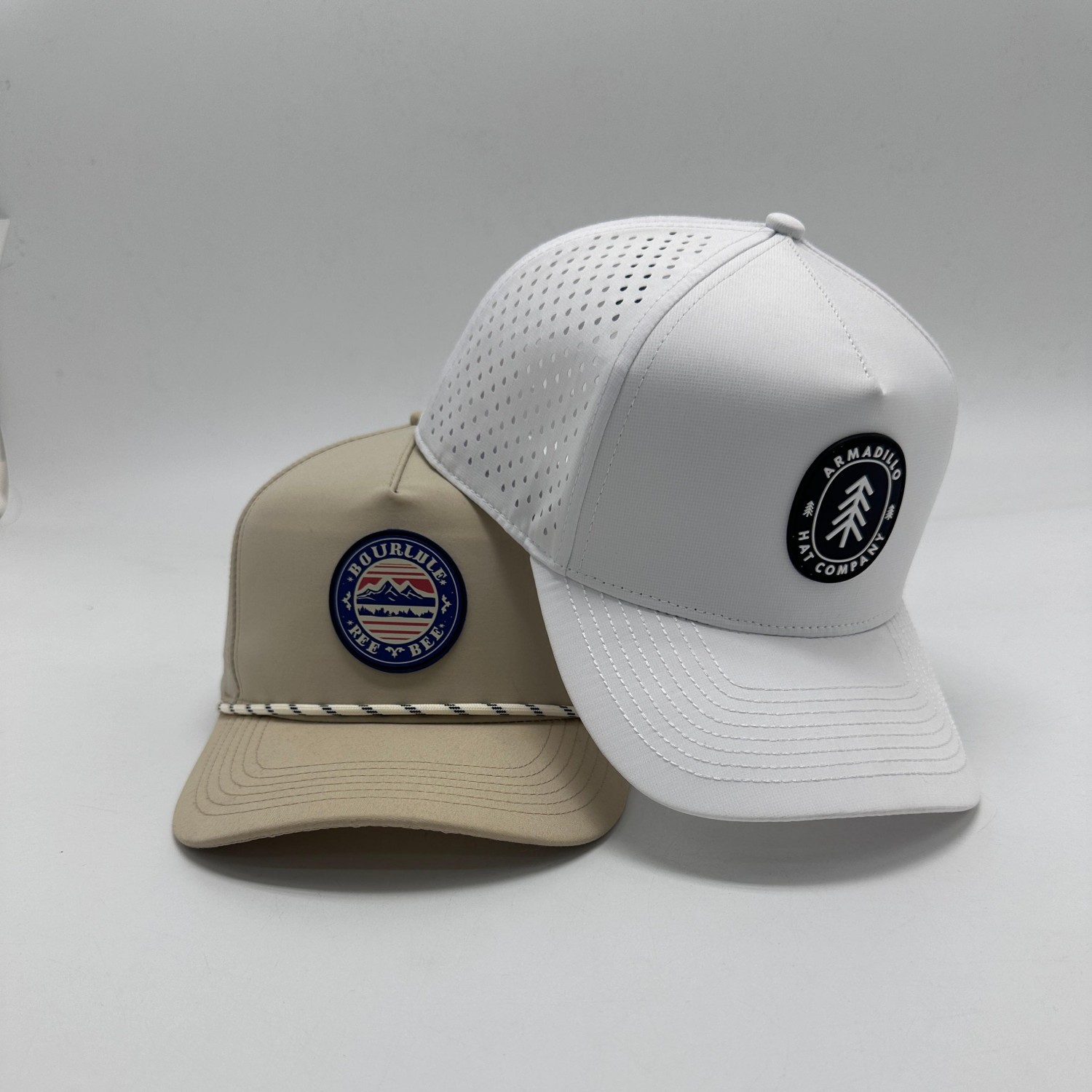 Movimiento de comercio exterior transfronterizo malla de secado rápido sombrero láser sombrero personalizado LOGO sombrero solar de primavera para mujeres