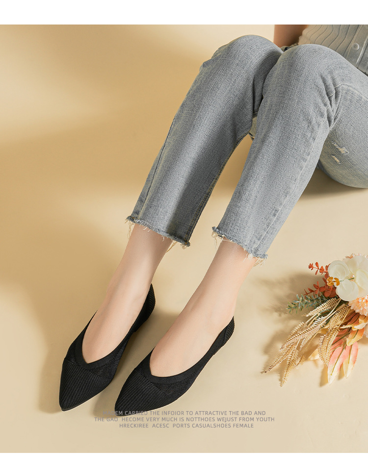 Woven Commuting Shoe 3