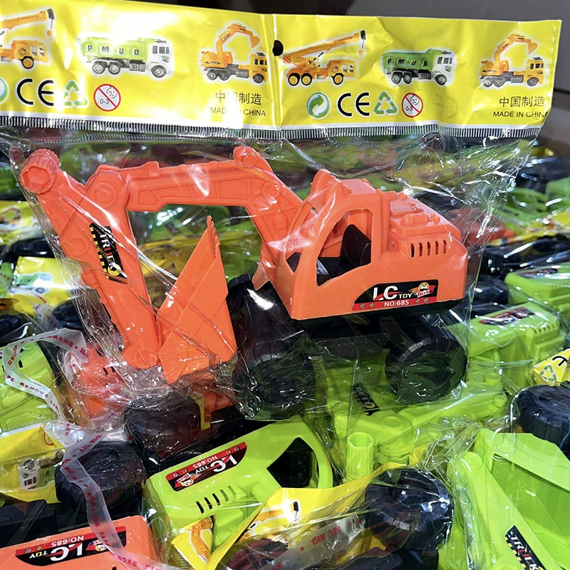 Детский игрушечный экскаватор мешок инженерный автомобиль симулятор экскаватор экскаватор экскаватор экскаватор игрушечный автомобиль 2 юаней универмаг