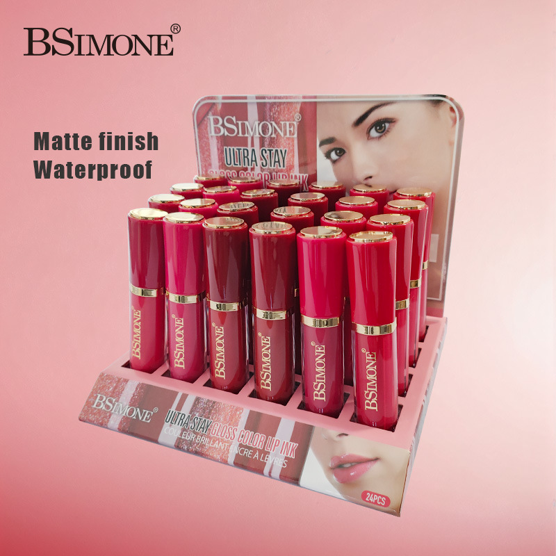 matte waterproof set