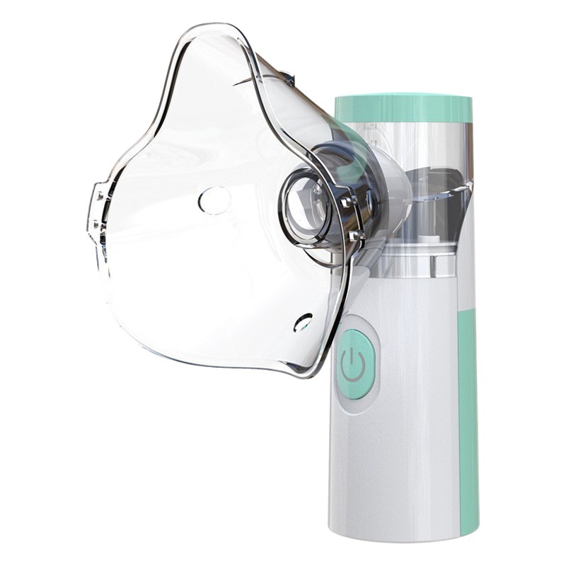 Atomizador portátil para el hogar y máquina todo en uno para hidratante de ojos, con botón silencioso, ligero, de malla fina y niebla fina, para niños, de fabricante transfronterizo.