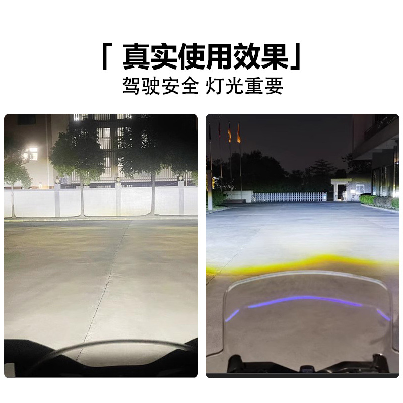 Nanten 7 pulgadas cuadrada 45W lámpara de trabajo auto foco luces de carretera luces de camión luces de techo de conversión de luz general