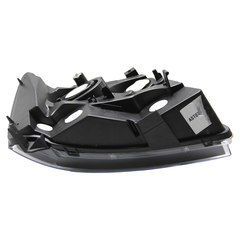 Faros delanteros originales negros estándar americano para Chevrolet Tahoe Suburban Avalanche 07-14