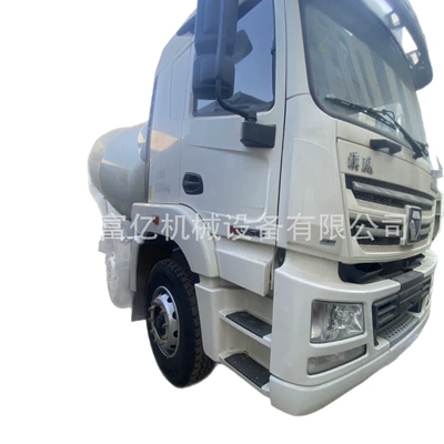 Meter Concrete Mixer Trucks, Yük maşınları