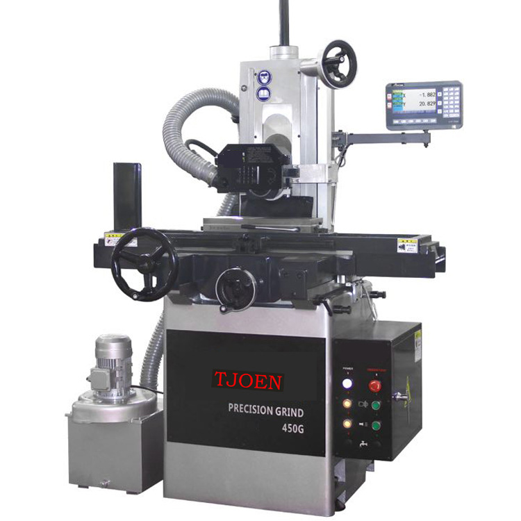 台湾向辉磨床建德宇青618三轴自动数控平面磨床模具研磨