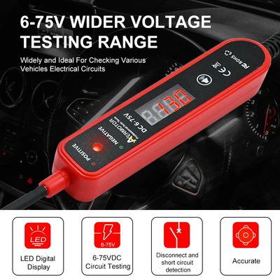 Automotive Fault Repair Detector – Avtomobil diaqnostika alətləri