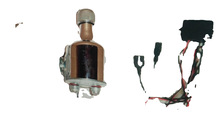 12v6W自行车发电机磨电机摩电灯山地公路休闲通用新款双USB稳压器