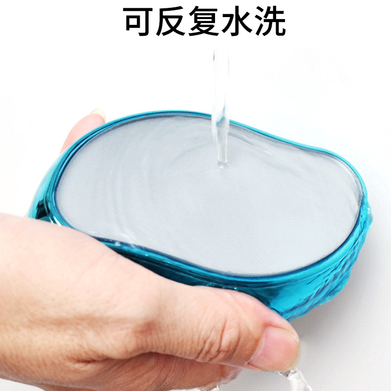 Spot wholesale female hair removal device is convenient and gentle, exfoliating hair removal tools, household hair removal instrument men's manual grinders 3