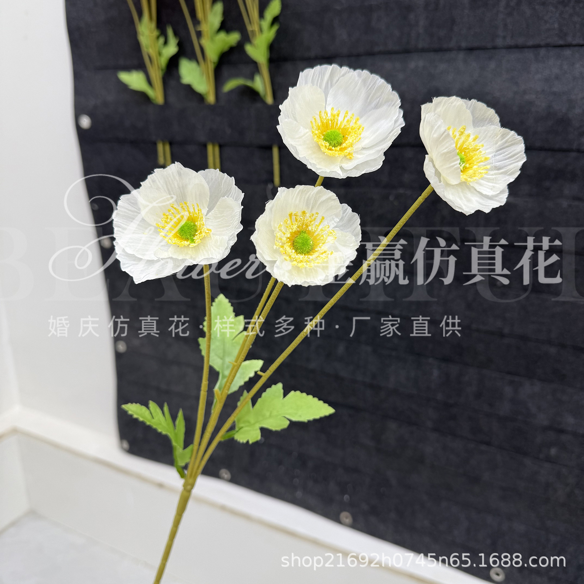 Boda Mori Simulación de flores y plantas verdes Pico de bambú Hierba Simulación de plantas verdes de invierno espárragos Plantas de simulación Escenografía de plantas verdes falsas