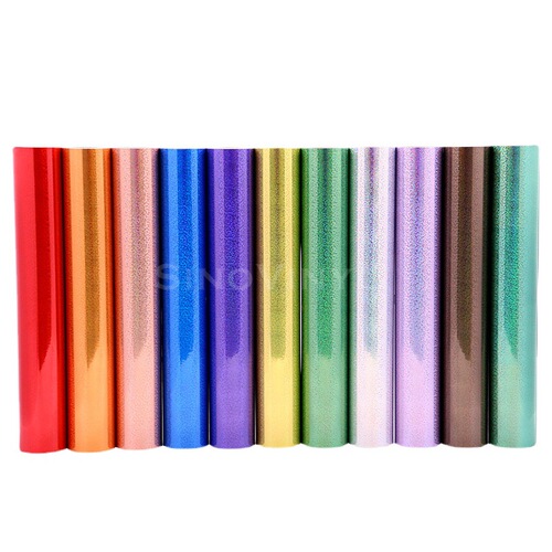 Xinlang laser dot lettering stickers electroplated wave dot colorful stickers car float advertising stickers instant stickers