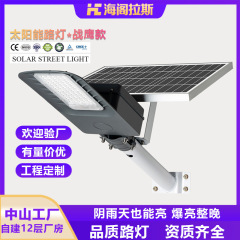 屋外防水太陽灯市政工事道路新農村庭園6メートル分離式led太陽灯