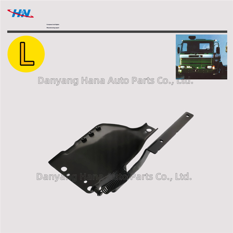 Bisagra 1742265 1742264 para Scania SCANIA Serie 2-3 piezas de camión