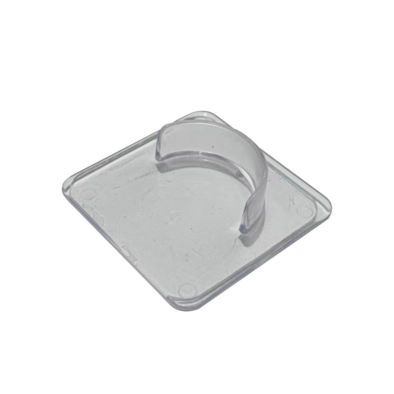 Soporte de barra de cortina de barra de soporte de gancho