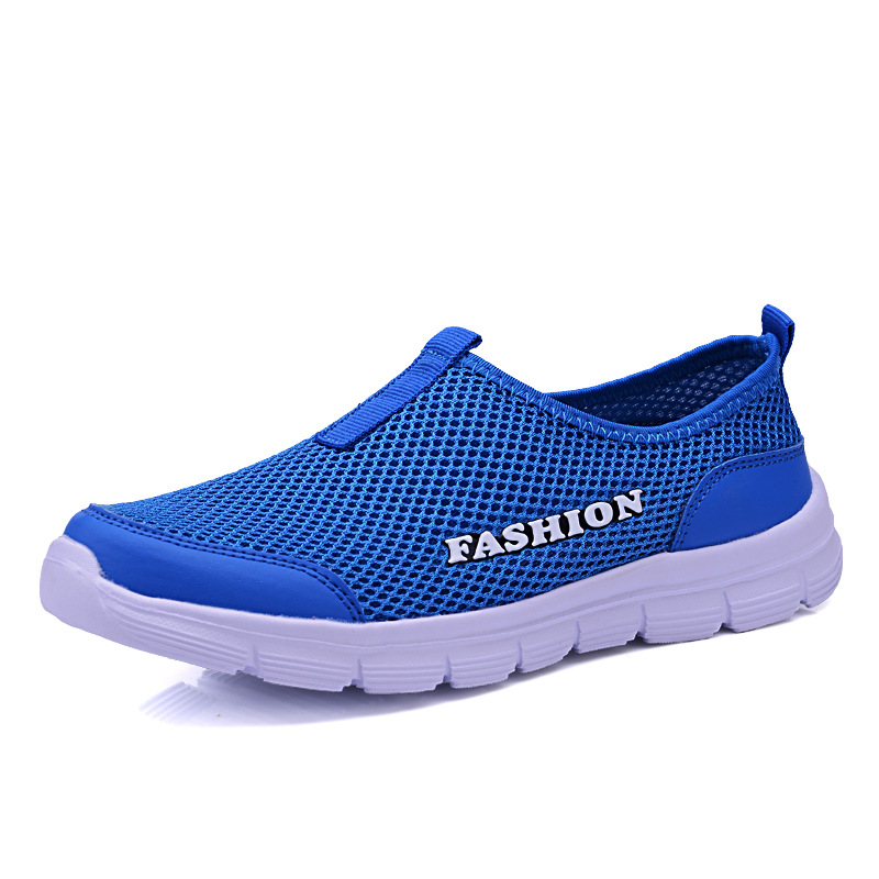 Sports summer breathable casual footwear for leisure