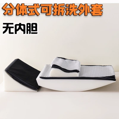 Multi-function pad – mattress, anti-reflux for stomach and - extra-wide-high-density-sponge-k02-series-interchangeable-jacket-without-lining-contact-customer-service-for-notes