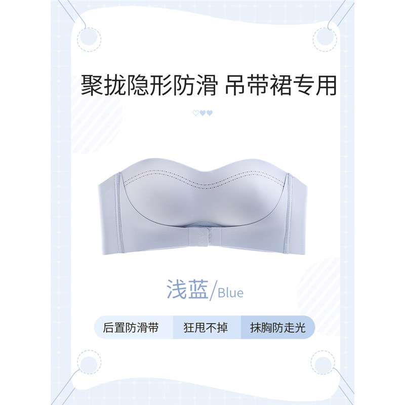 파란색