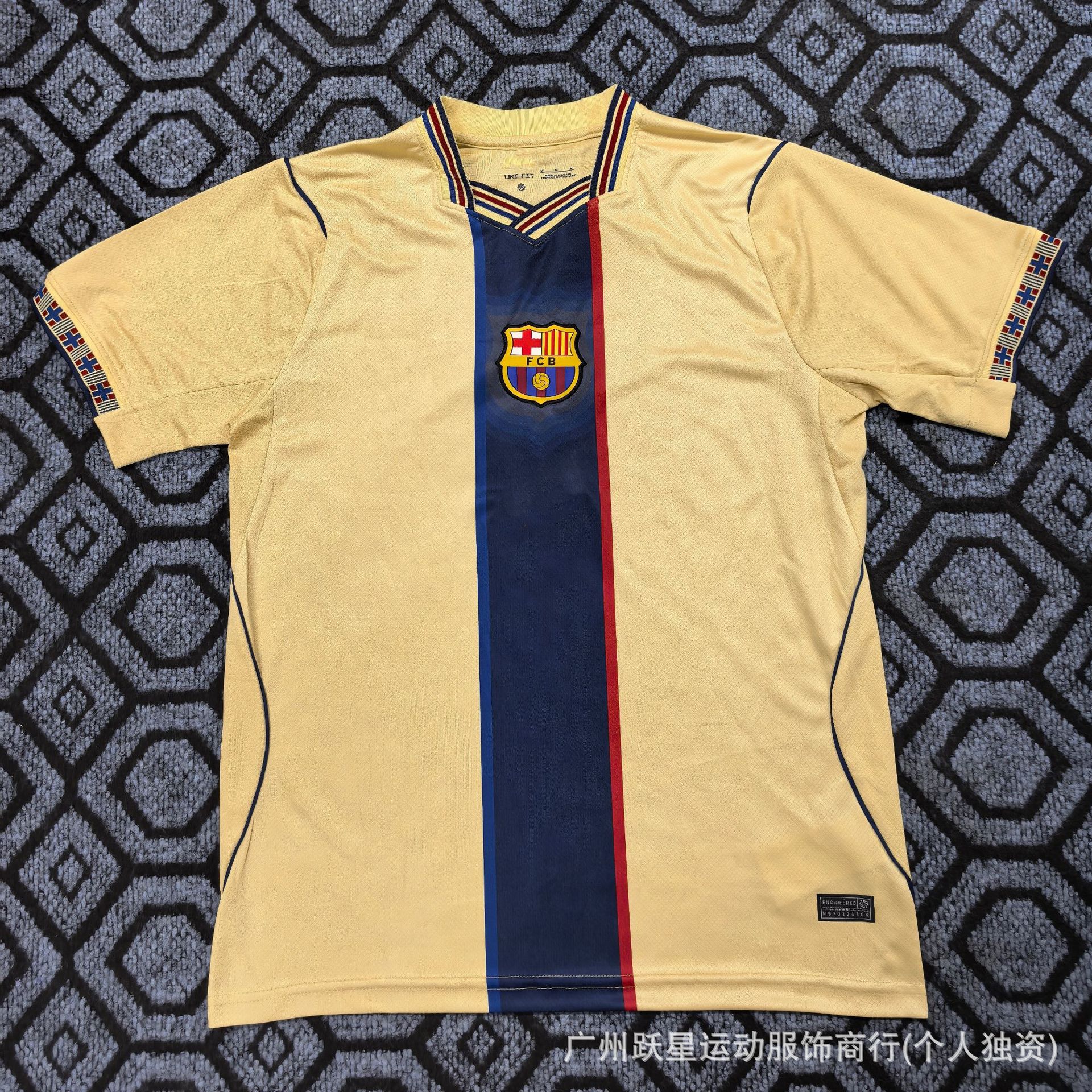 2627 club AC Milán Arsenal Miami París Inter nueva camiseta de fútbol al por mayor transfronterizo