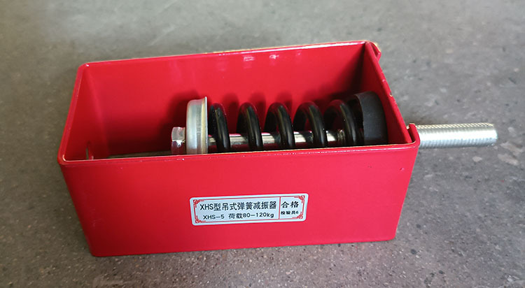 吊装风机盘管减震器