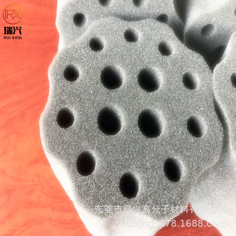 瑞兴EVA试管蜂窝煤 EVA试管拖 EVA泡棉圆饼可