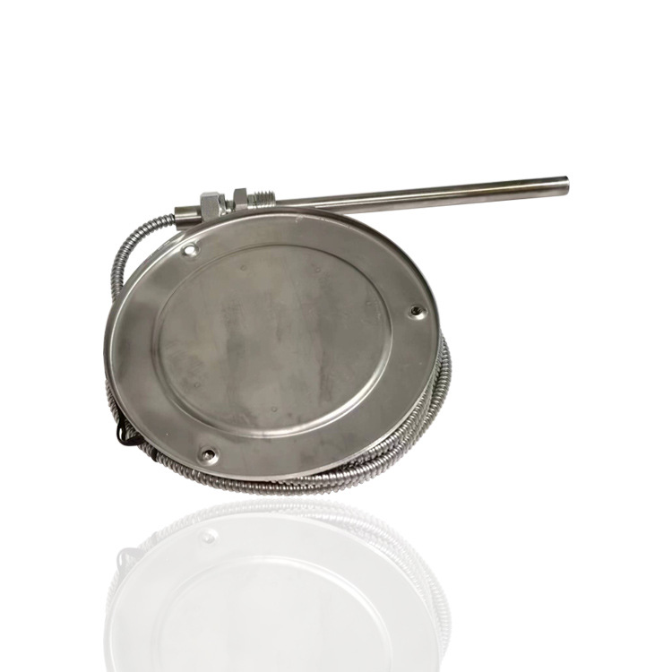 WY-100H 650°C 毛细管2M-G2分1-L