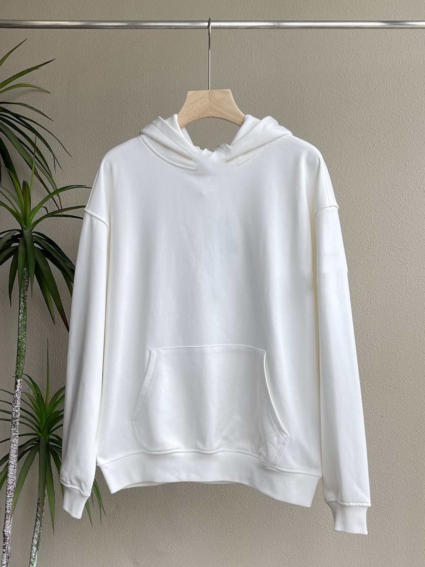 2024 pareja nueva chaqueta con capuzas manguera collar chaqueta deportiva con capuzas suéter