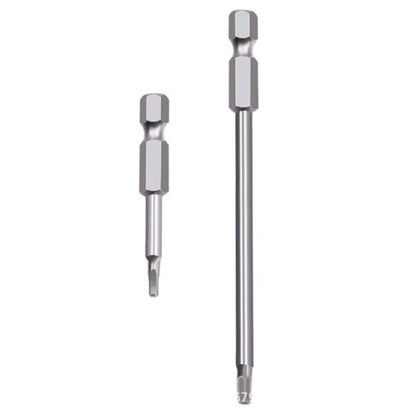 Magnetic sexy hexagonal electric screwdriver