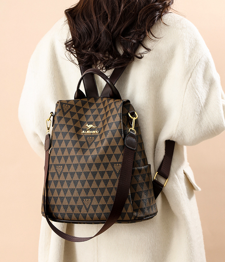 Modische Umhängetaschen für Damen, Designer-Rucksack, Handtaschen, modische Taschen, Schultertaschen, Tragetaschen, große Kapazität, hochwertige Einkaufstaschen_voghion.com