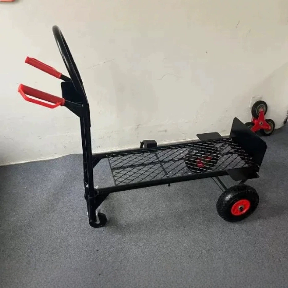 Новая многофункциональная тележка