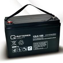 Q-BATTERIES늳12LC-100 12V107AH/20HRֱ ͉늙