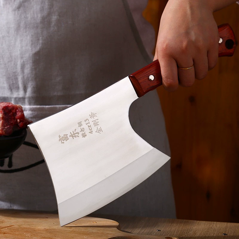 Широко-special sharp knife stainless steel for commercial use, wholesale