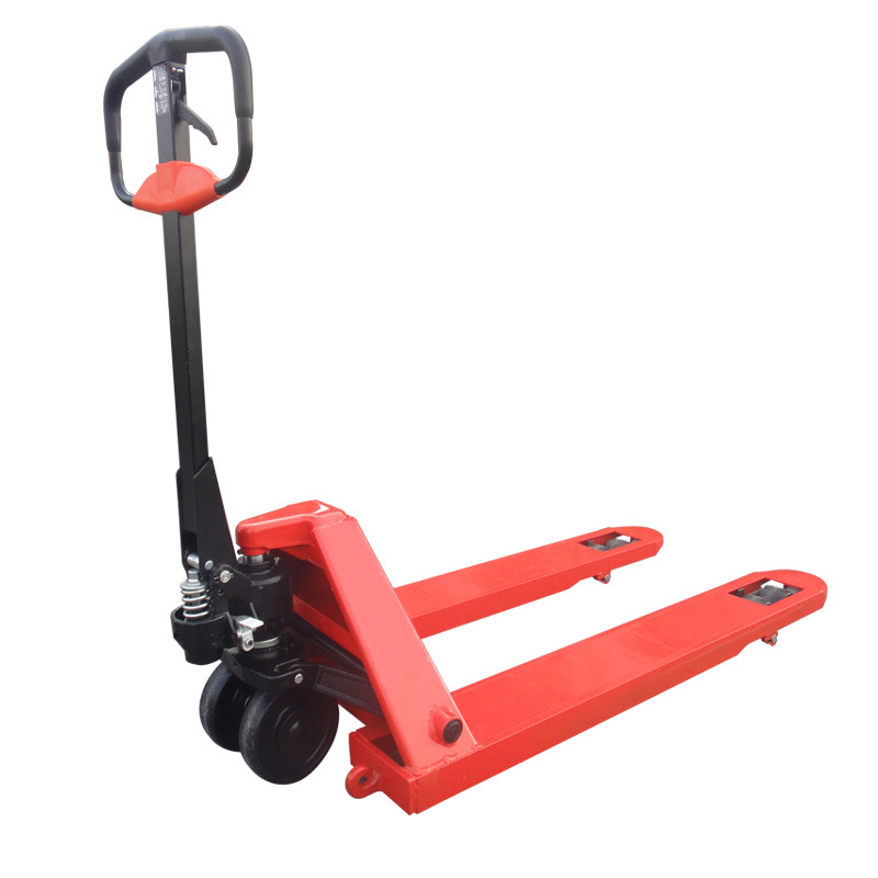 叉车手动液压搬运车液压叉车手推车托盘车地牛箭车5吨叉车